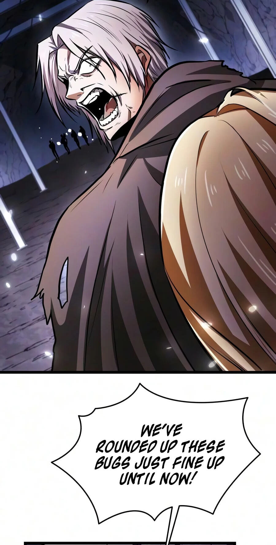 Reincarnator (ALLA) Chapter 148 page 116 - 