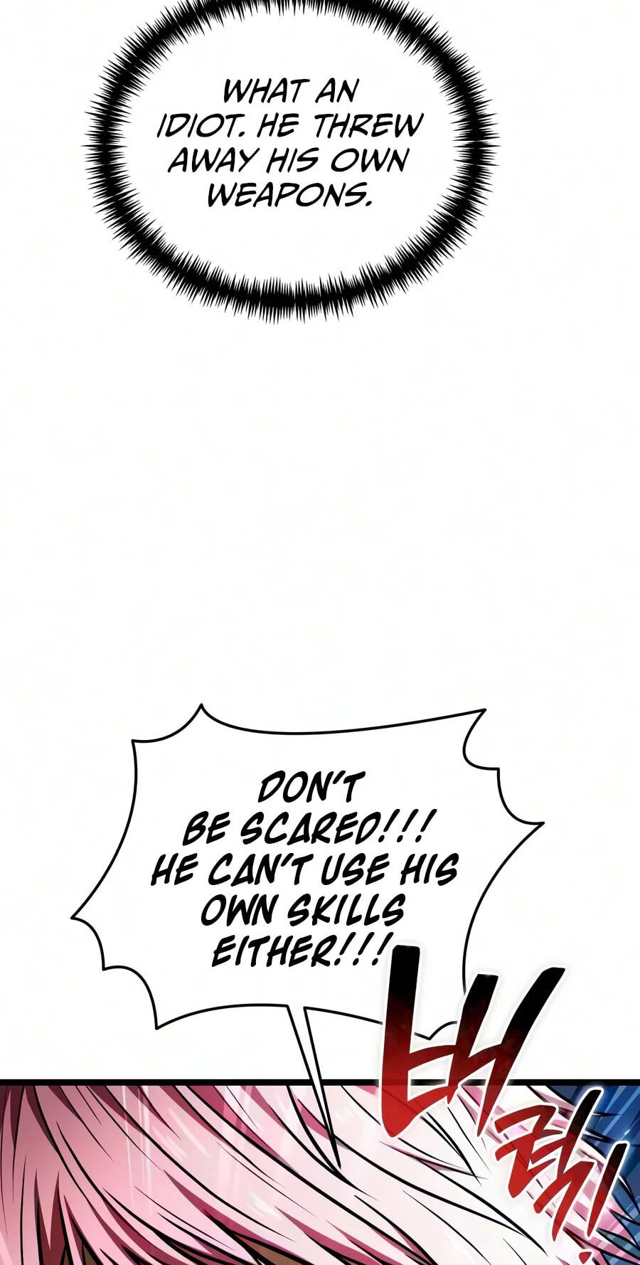 Reincarnator (ALLA) Chapter 148 page 13 - 