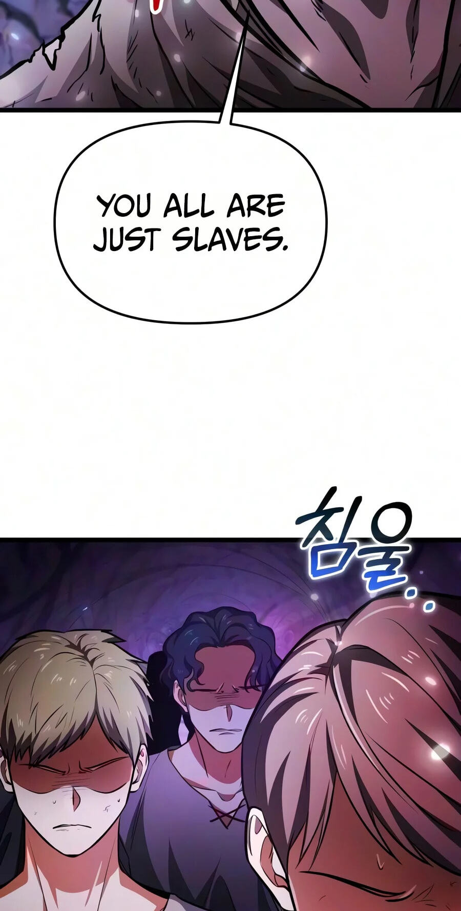 Reincarnator (ALLA) Chapter 148 page 124 - 