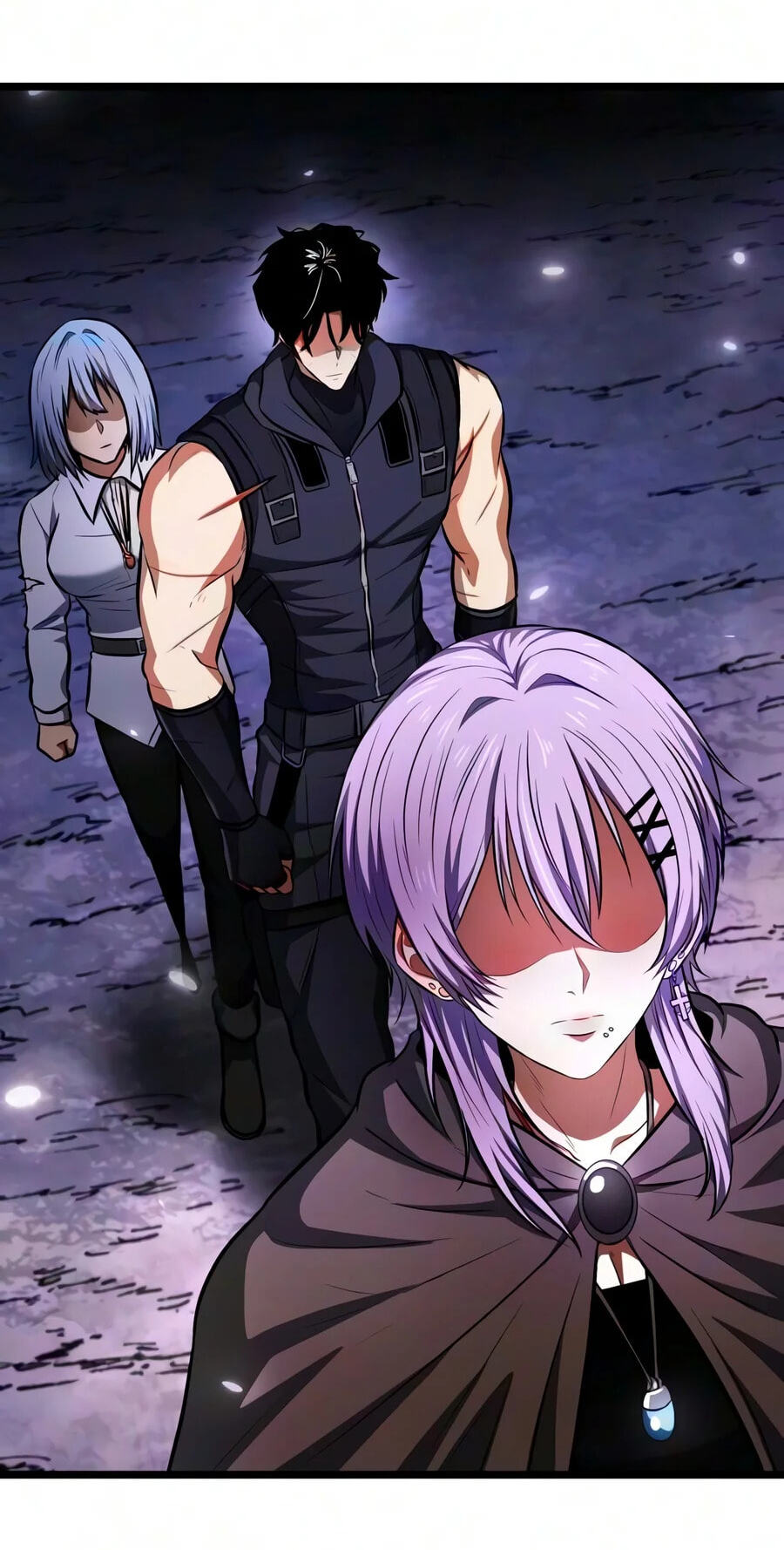 Reincarnator (ALLA) Chapter 148 page 126 - 