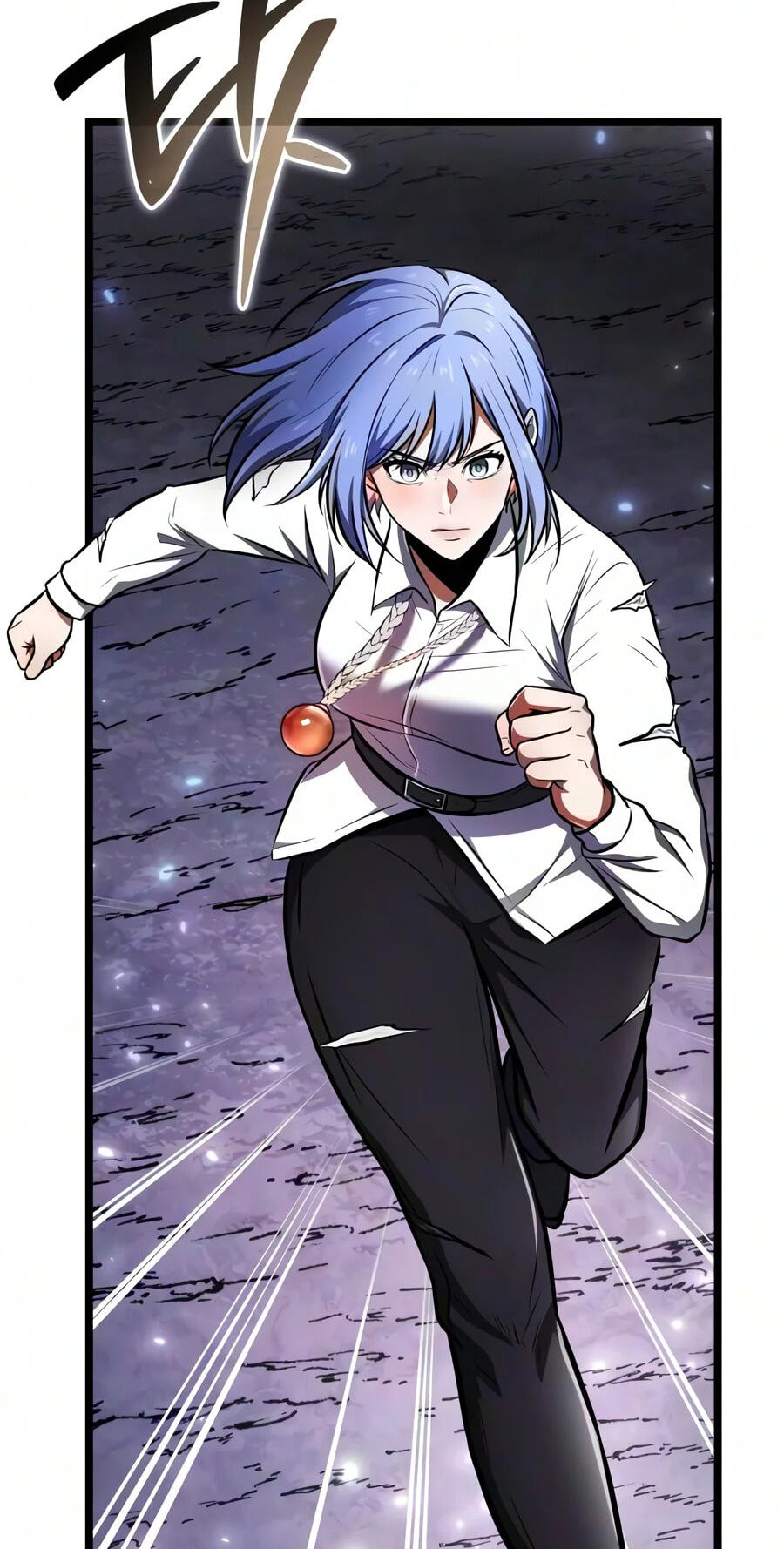 Reincarnator (ALLA) Chapter 148 page 128 - 
