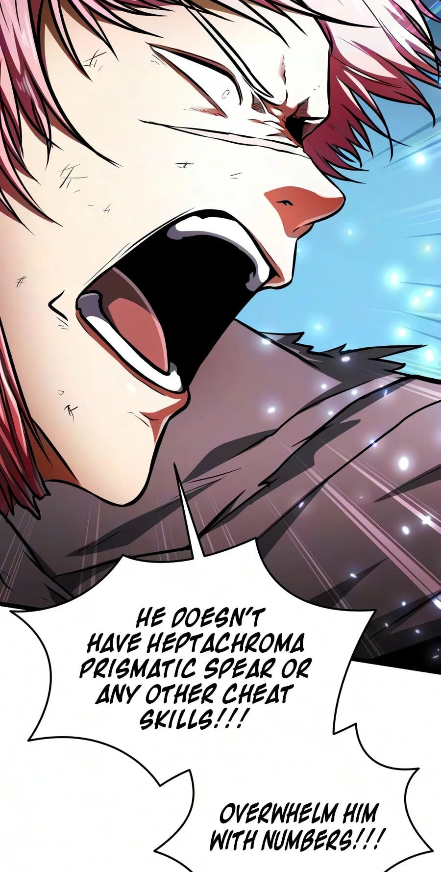 Reincarnator (ALLA) Chapter 148 page 14 - 