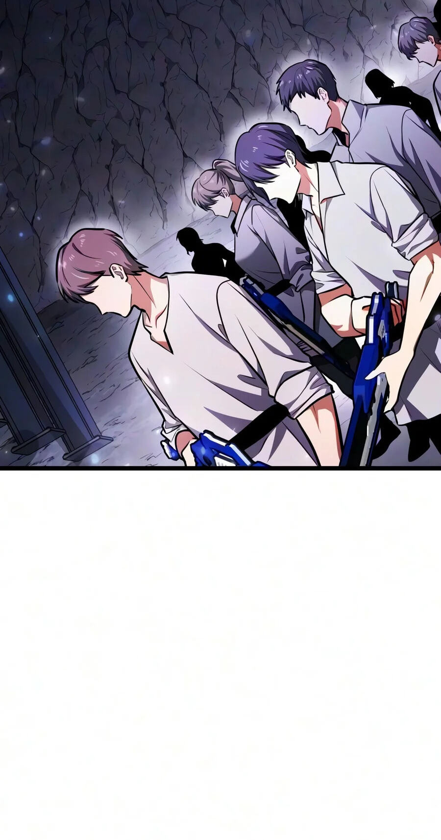Reincarnator (ALLA) Chapter 148 page 131 - 