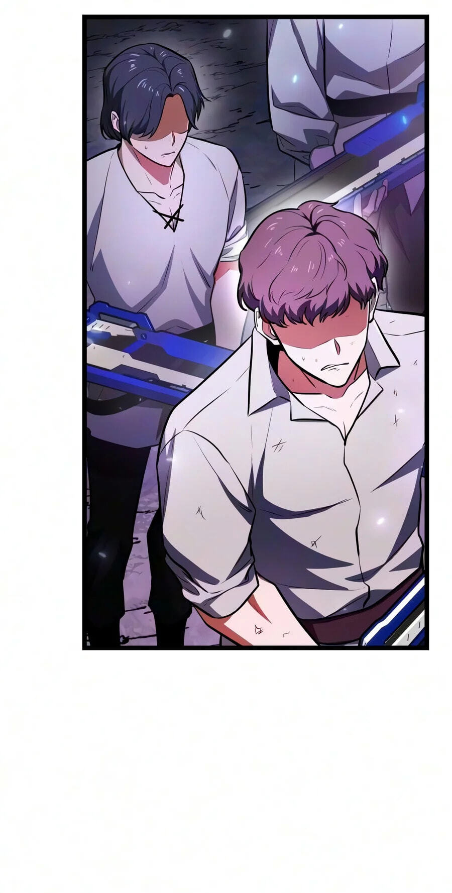 Reincarnator (ALLA) Chapter 148 page 132 - 