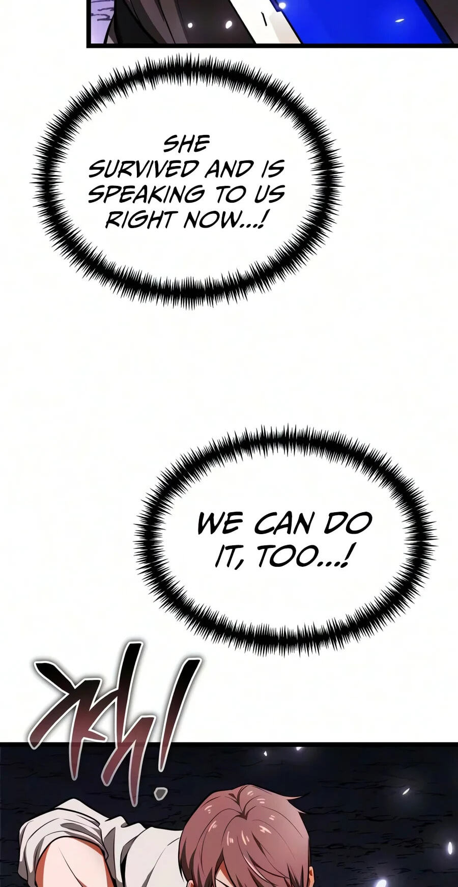 Reincarnator (ALLA) Chapter 148 page 143 - 