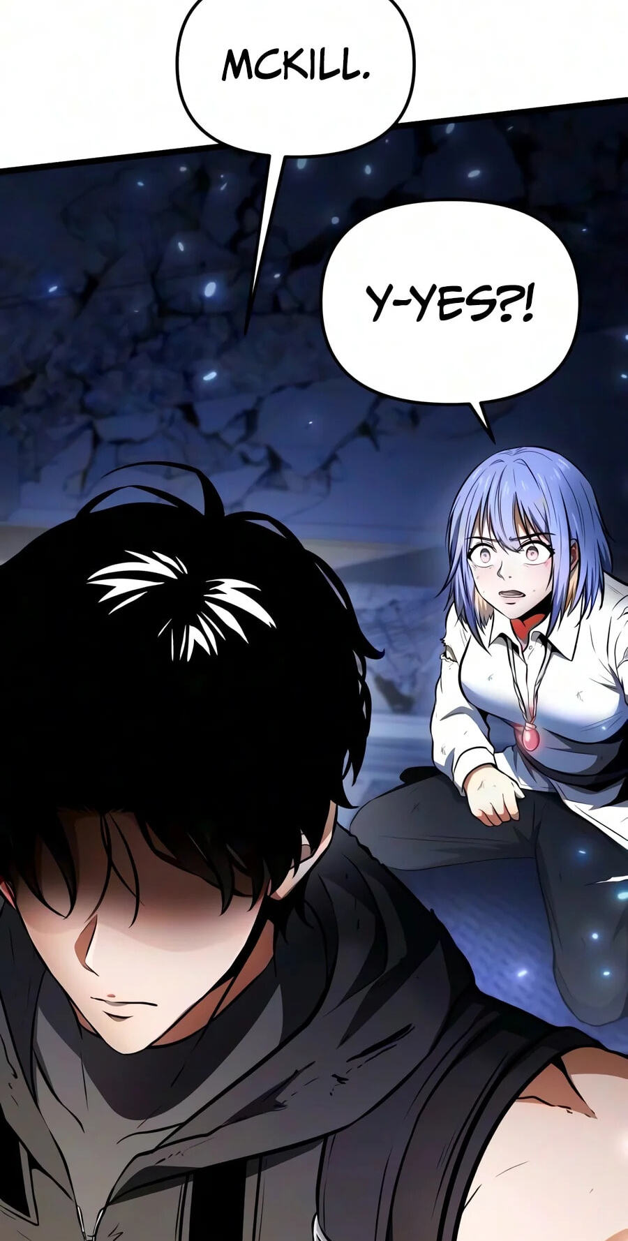 Reincarnator (ALLA) Chapter 148 page 17 - 