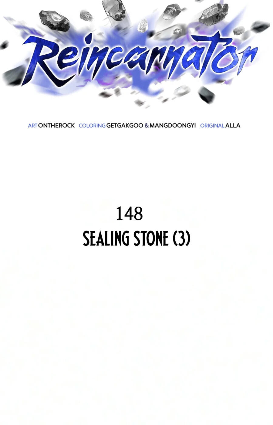 Reincarnator (ALLA) Chapter 148 page 33 - 