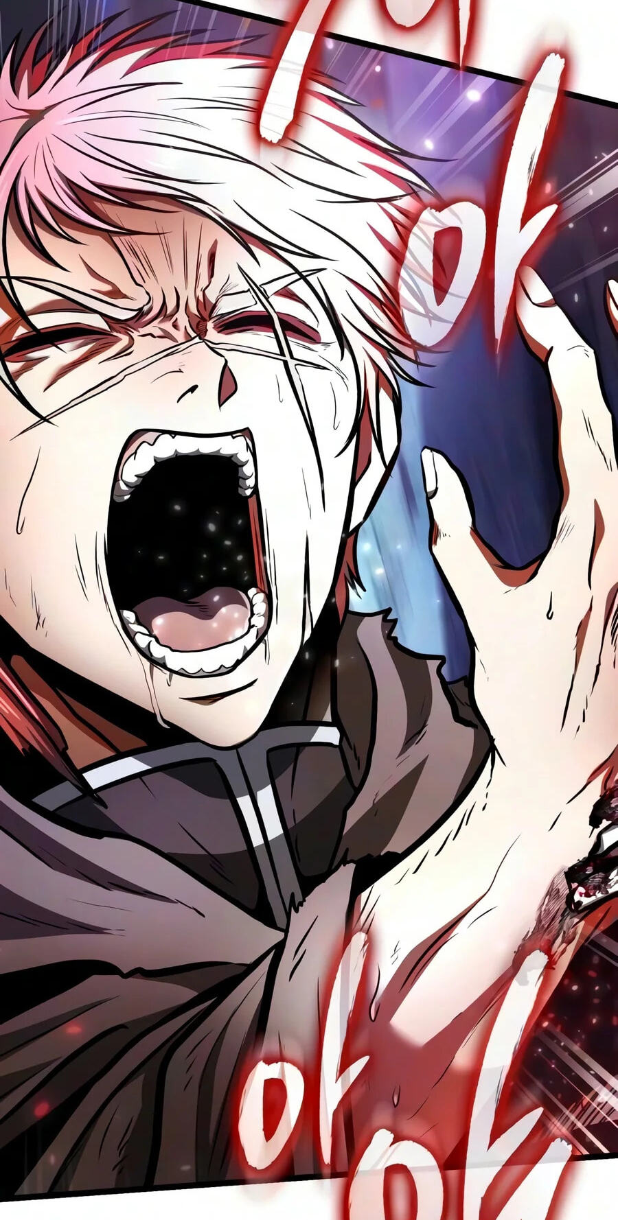 Reincarnator (ALLA) Chapter 148 page 51 - 