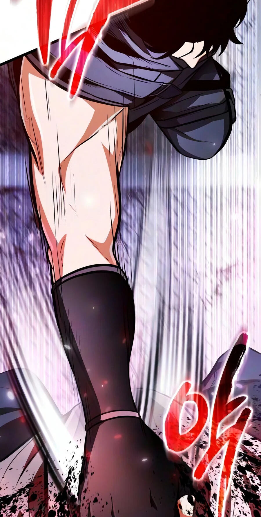Reincarnator (ALLA) Chapter 148 page 63 - 