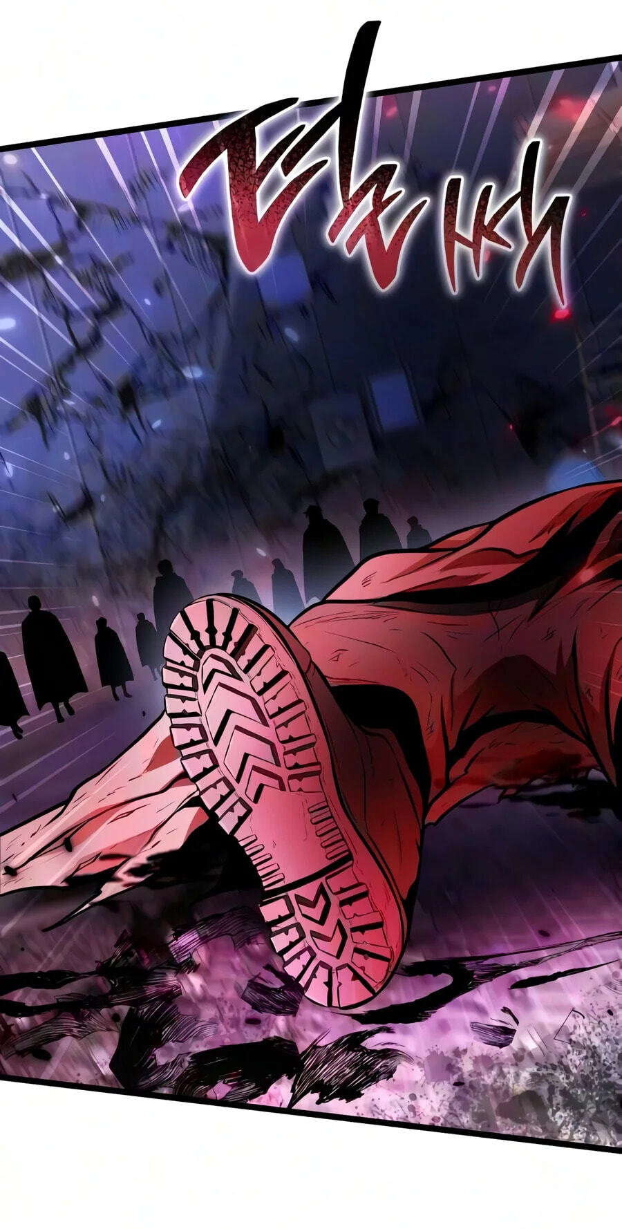 Reincarnator (ALLA) Chapter 148 page 67 - 