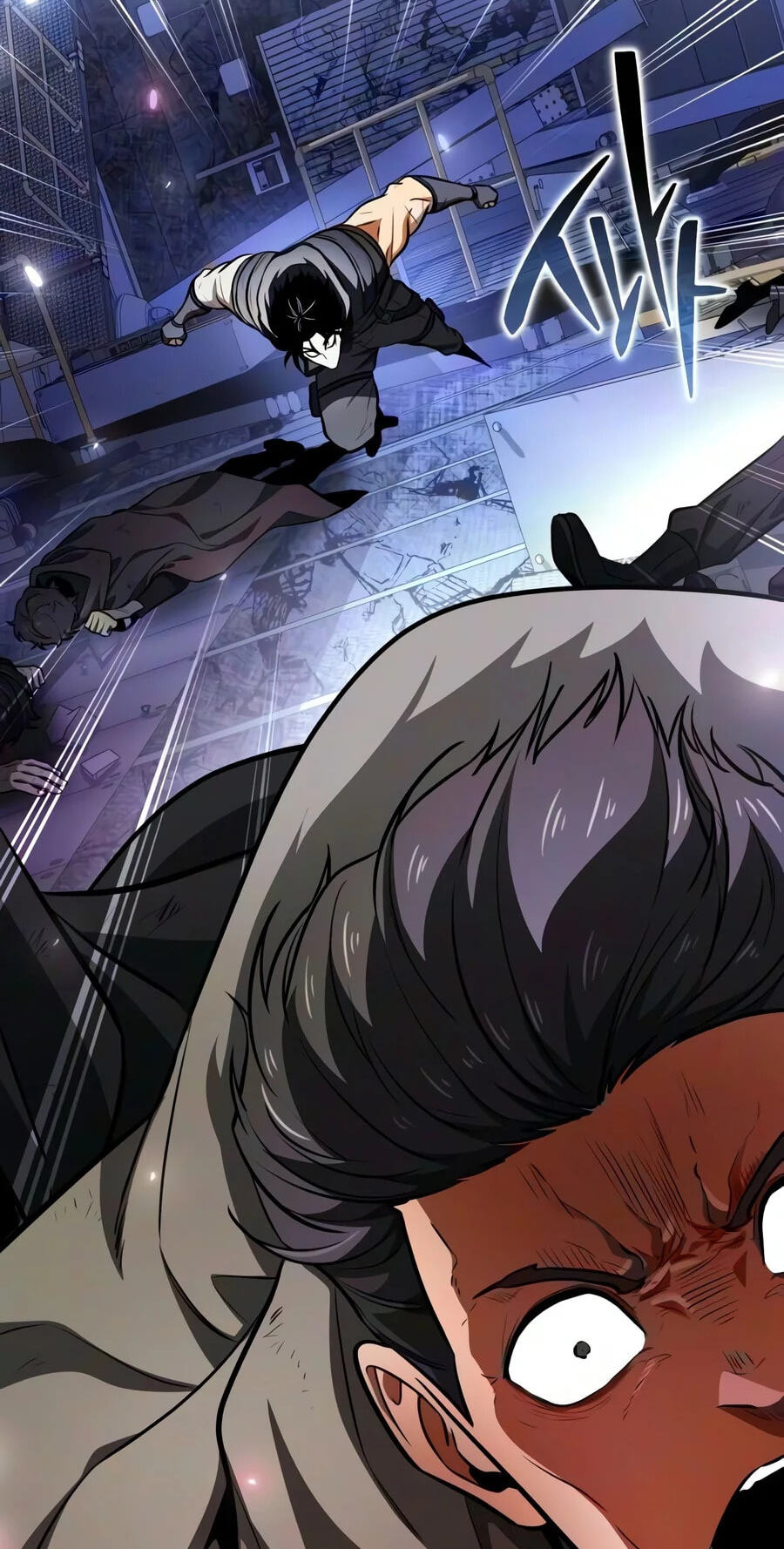 Reincarnator (ALLA) Chapter 148 page 72 - 