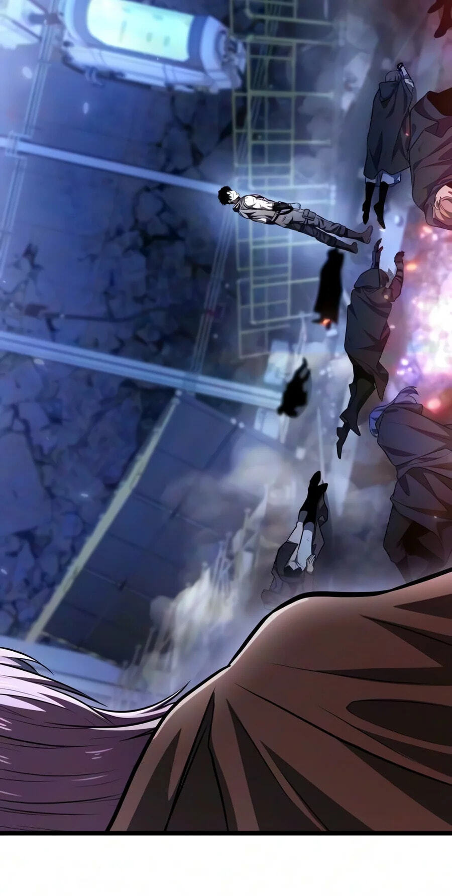 Reincarnator (ALLA) Chapter 148 page 76 - 