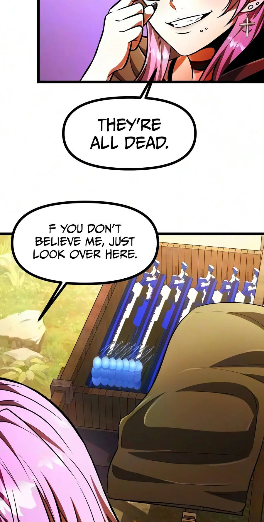 Reincarnator (ALLA) Chapter 150 page 104 - 