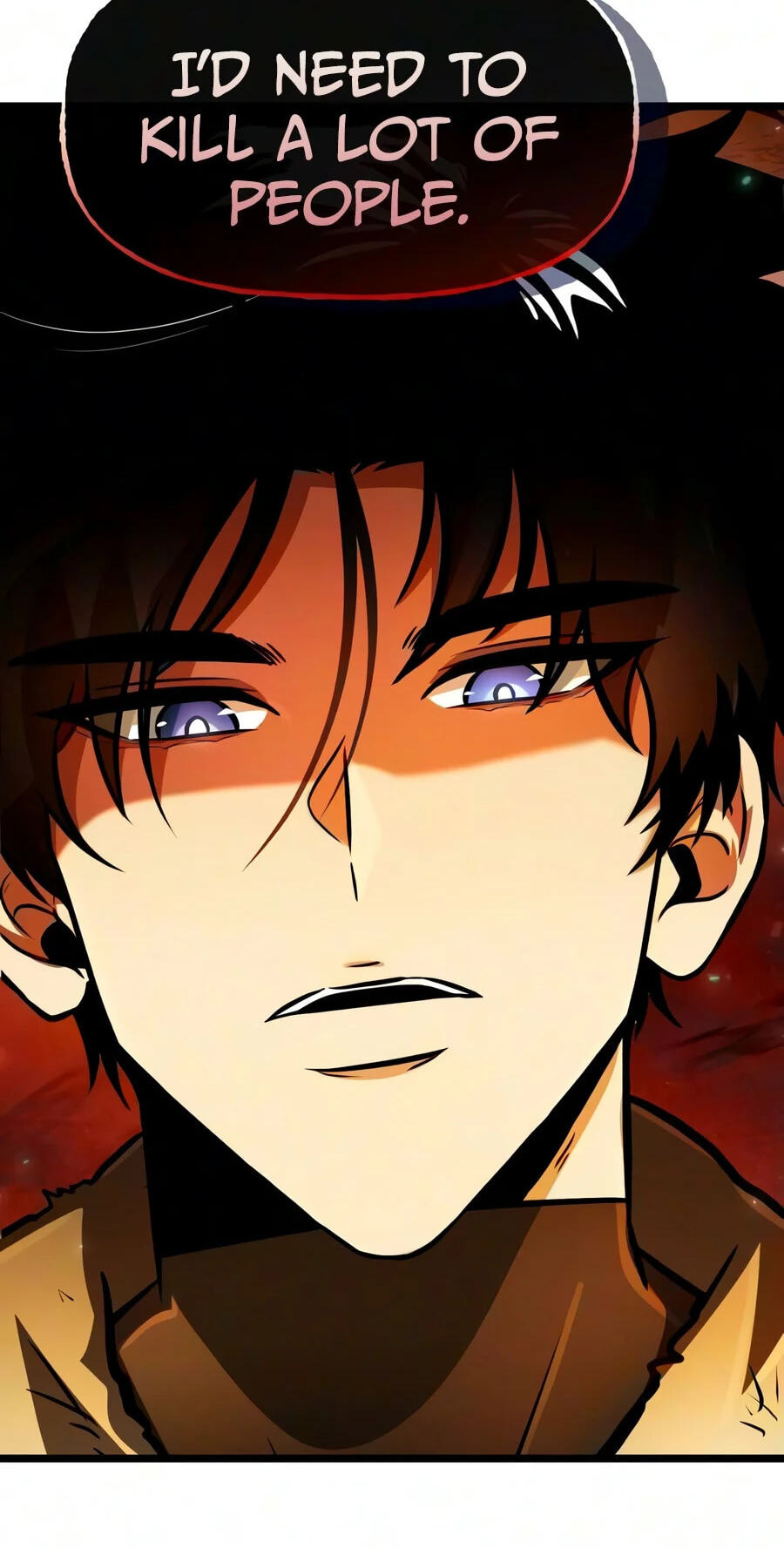 Reincarnator (ALLA) Chapter 150 page 112 - 