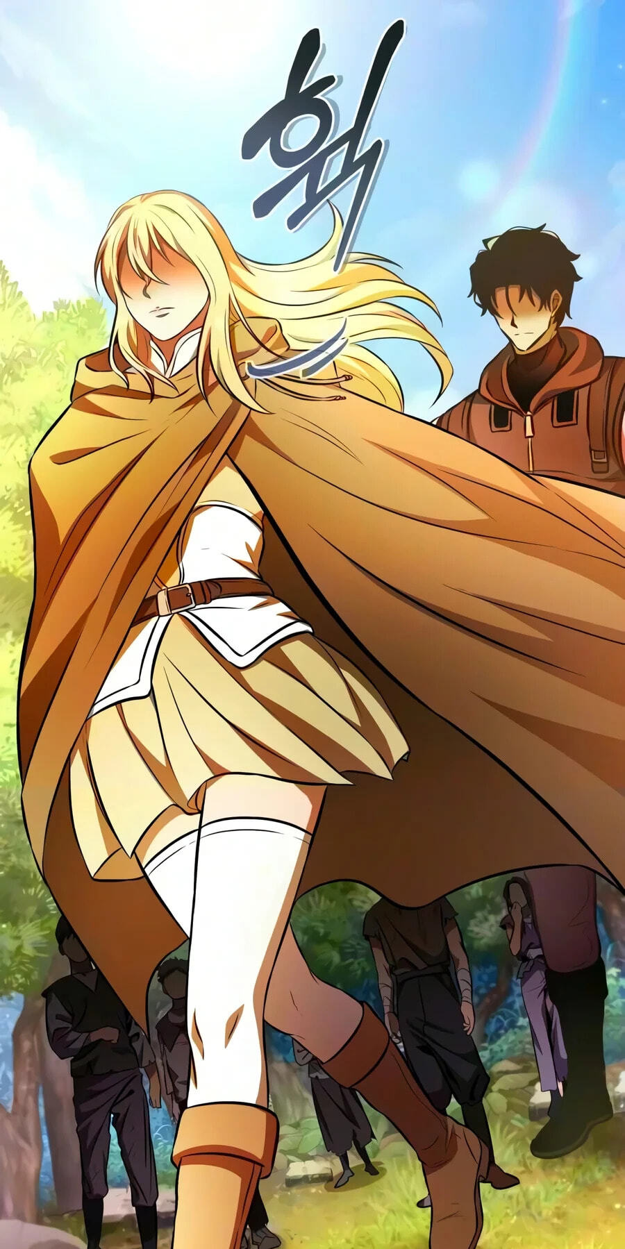 Reincarnator (ALLA) Chapter 150 page 121 - 