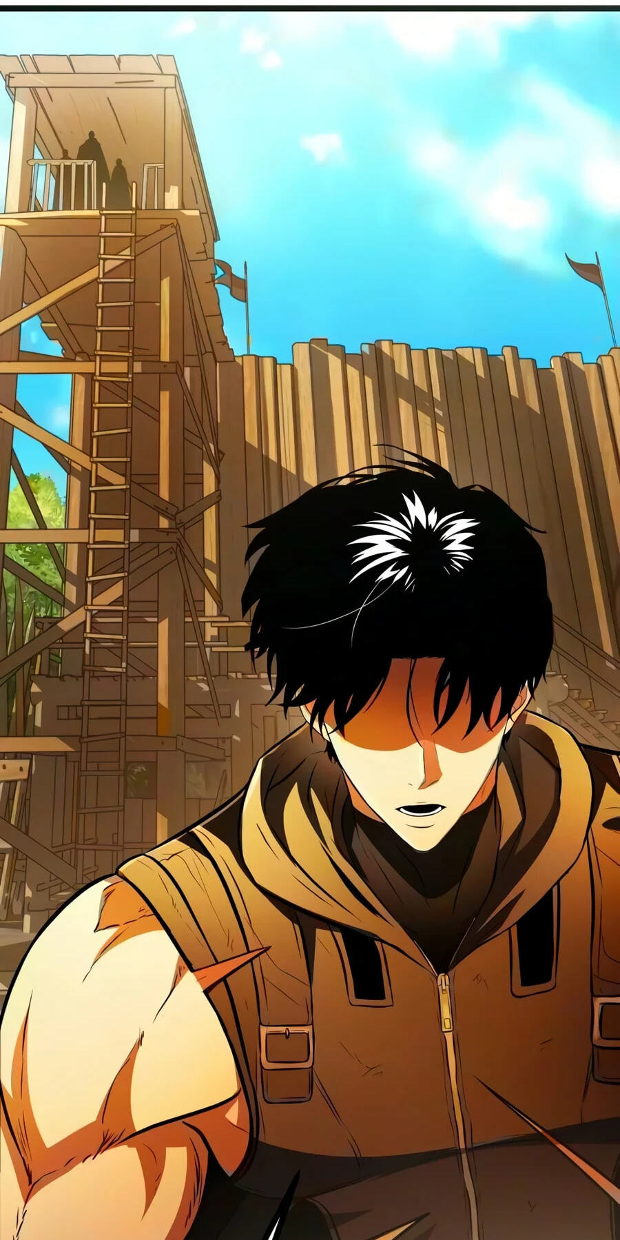 Reincarnator (ALLA) Chapter 150 page 126 - 