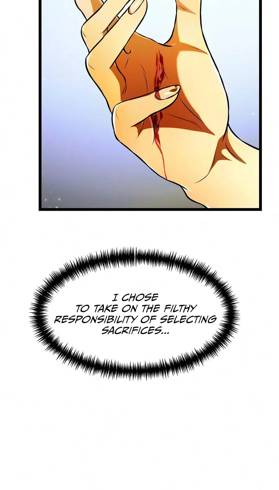 Reincarnator (ALLA) Chapter 150 page 33 - 
