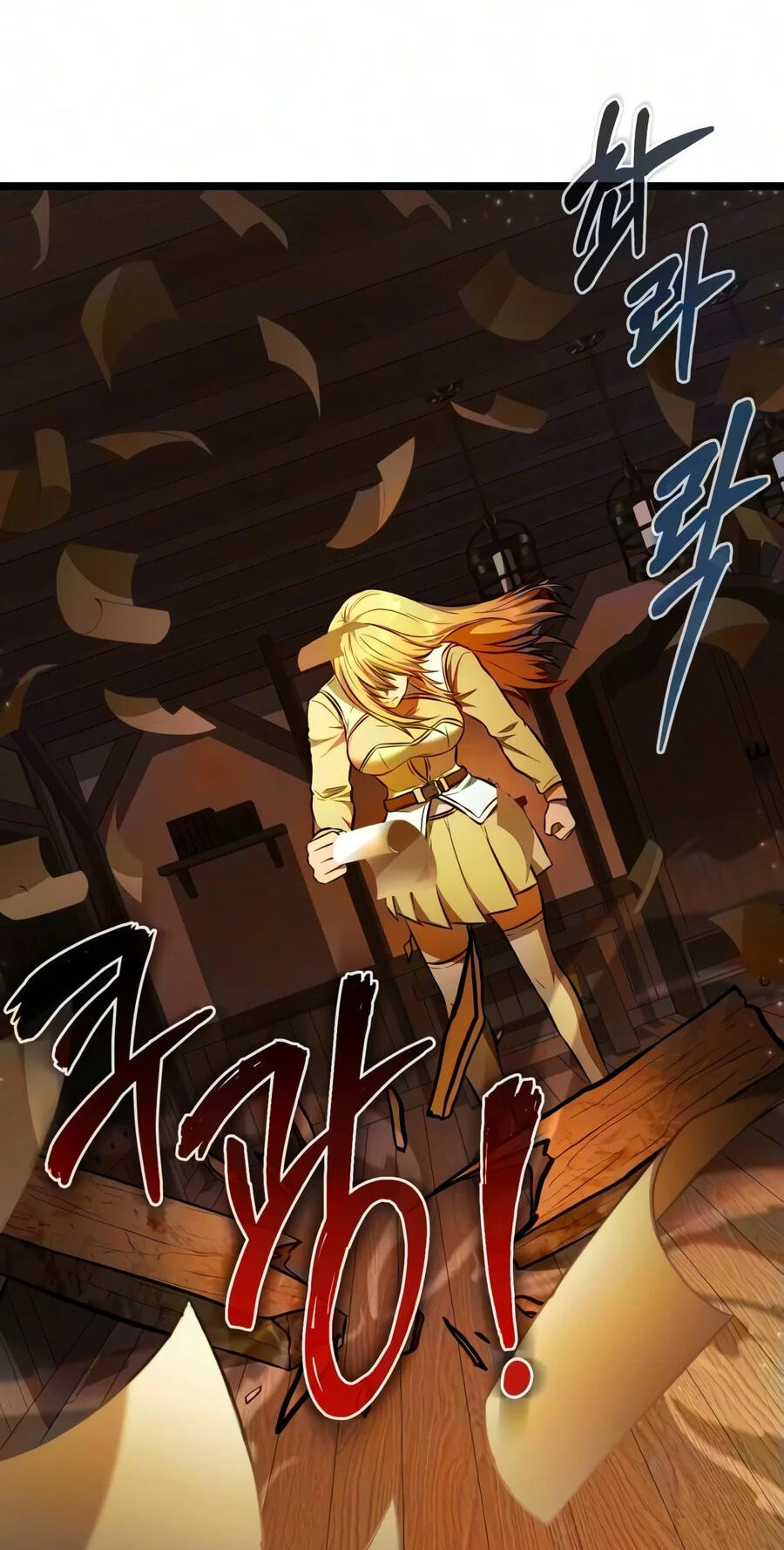 Reincarnator (ALLA) Chapter 150 page 40 - 