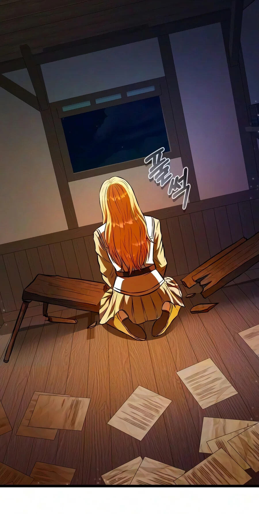 Reincarnator (ALLA) Chapter 150 page 43 - 