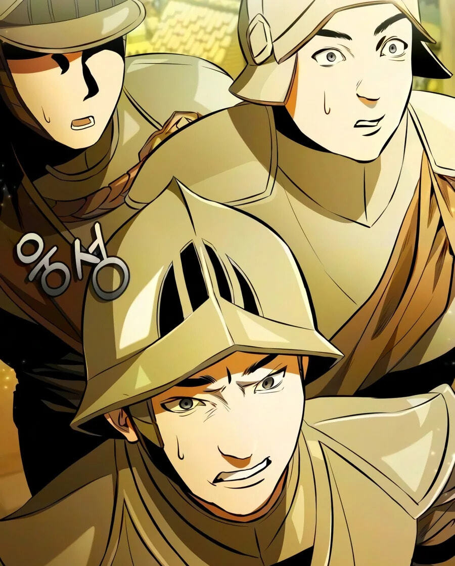 Reincarnator (ALLA) Chapter 150 page 54 - 