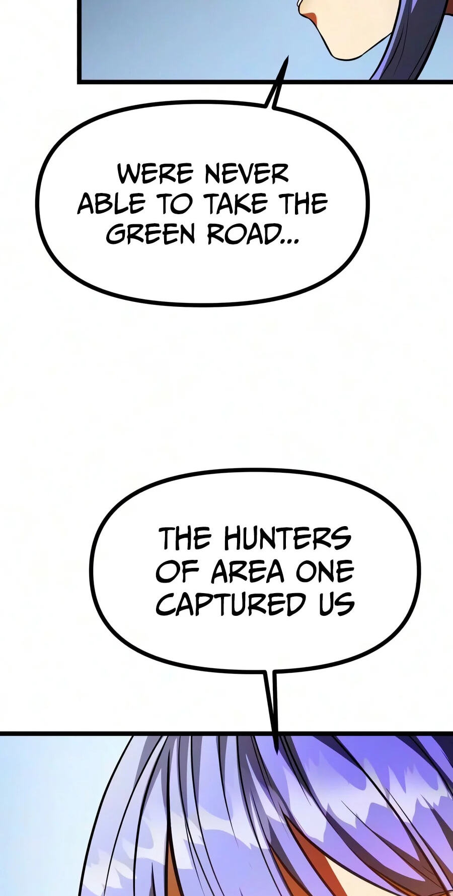Reincarnator (ALLA) Chapter 150 page 61 - 