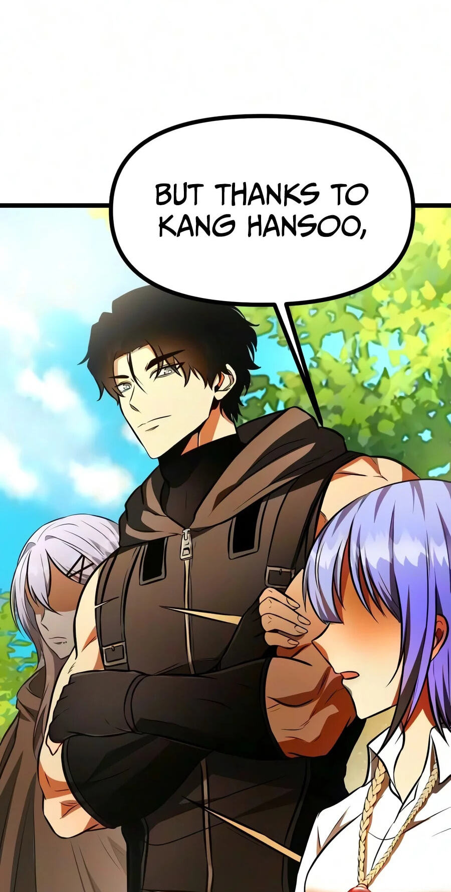Reincarnator (ALLA) Chapter 150 page 63 - 
