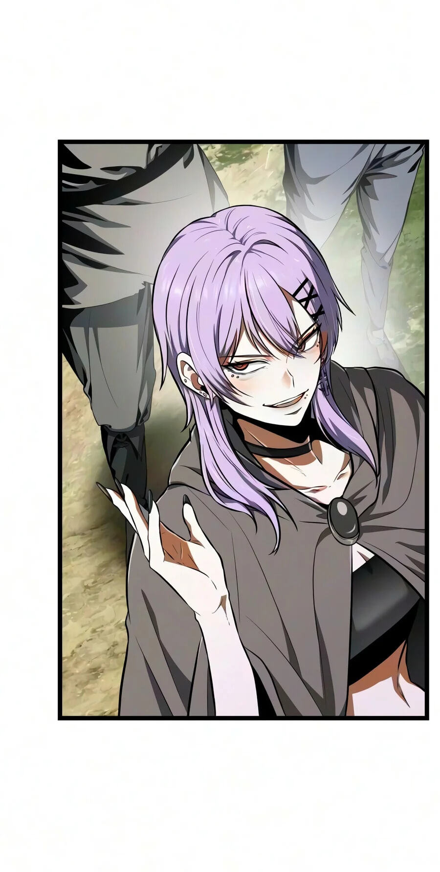 Reincarnator (ALLA) Chapter 151 page 12 - 