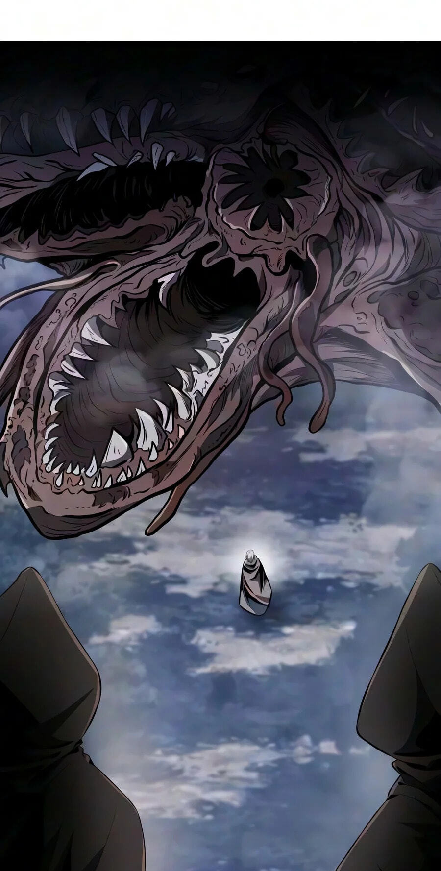 Reincarnator (ALLA) Chapter 151 page 116 - 