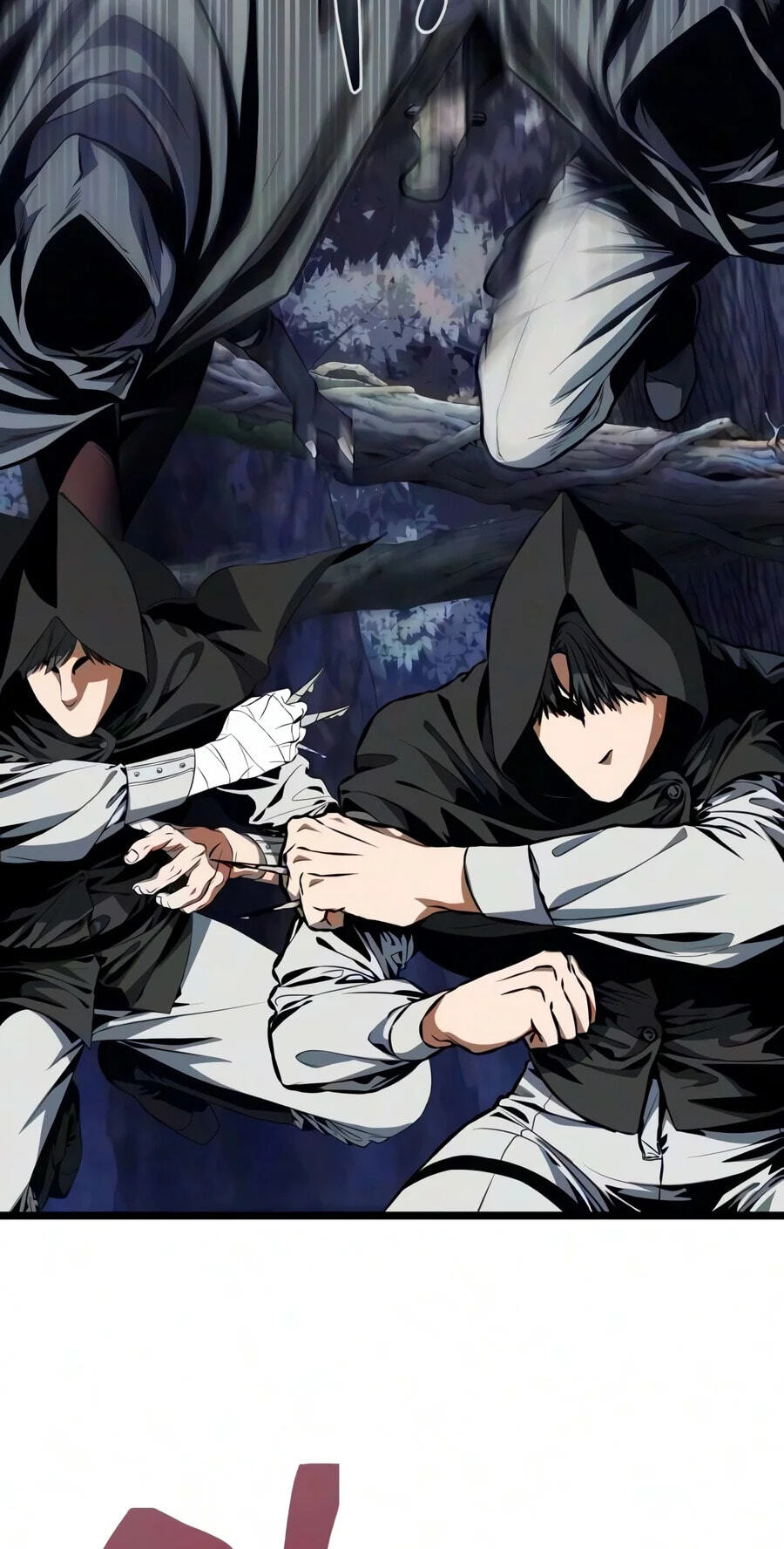 Reincarnator (ALLA) Chapter 151 page 120 - 