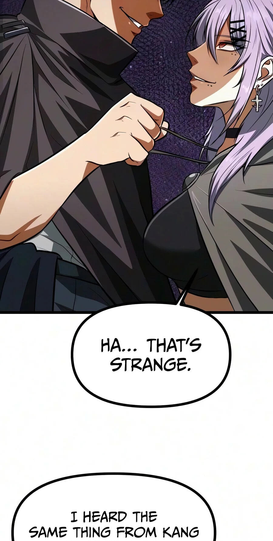 Reincarnator (ALLA) Chapter 151 page 28 - 
