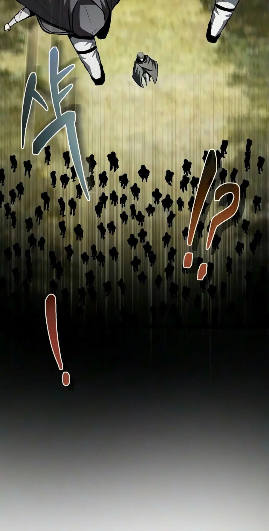Reincarnator (ALLA) Chapter 151 page 38 - 