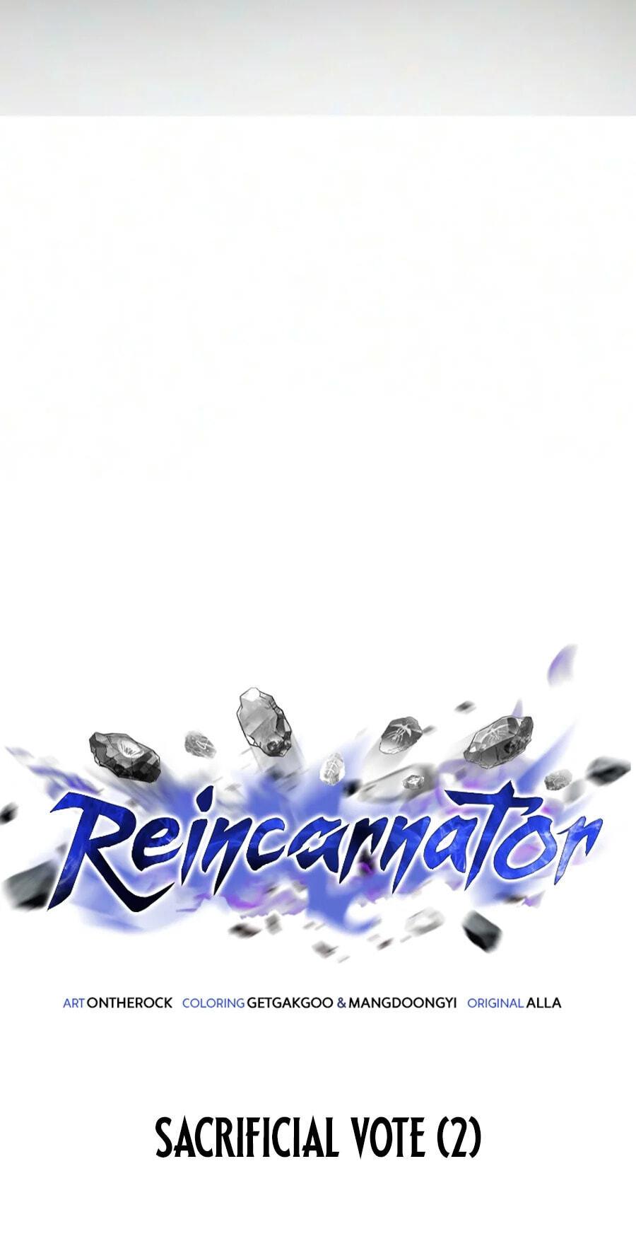 Reincarnator (ALLA) Chapter 151 page 39 - 