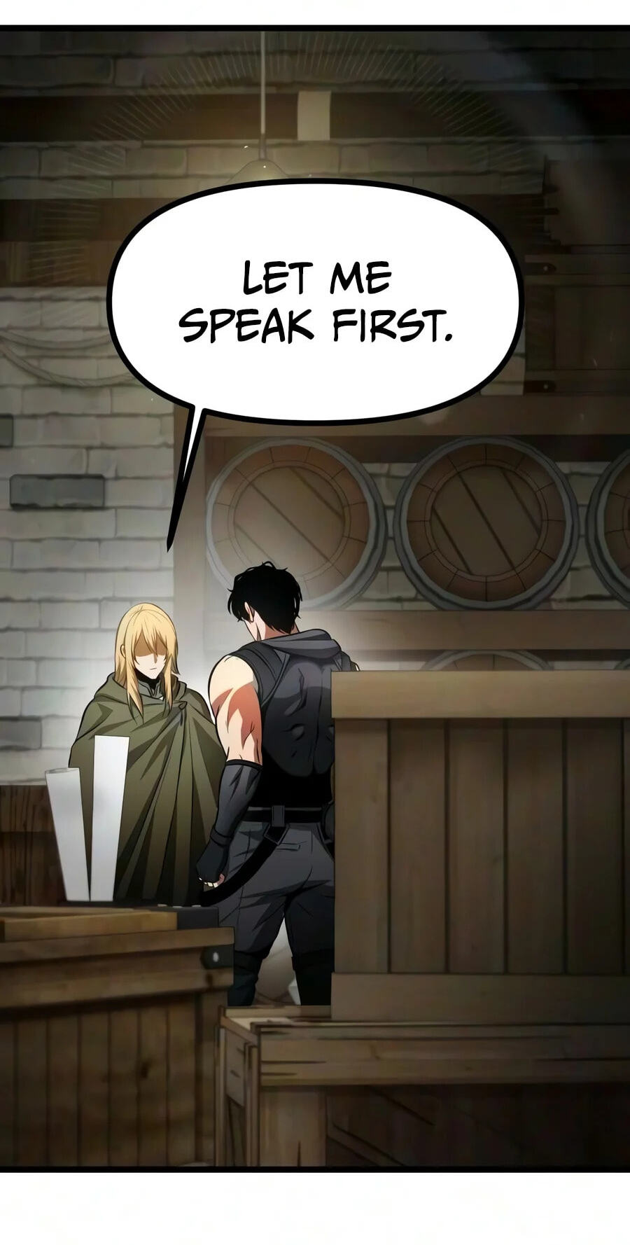 Reincarnator (ALLA) Chapter 151 page 42 - 