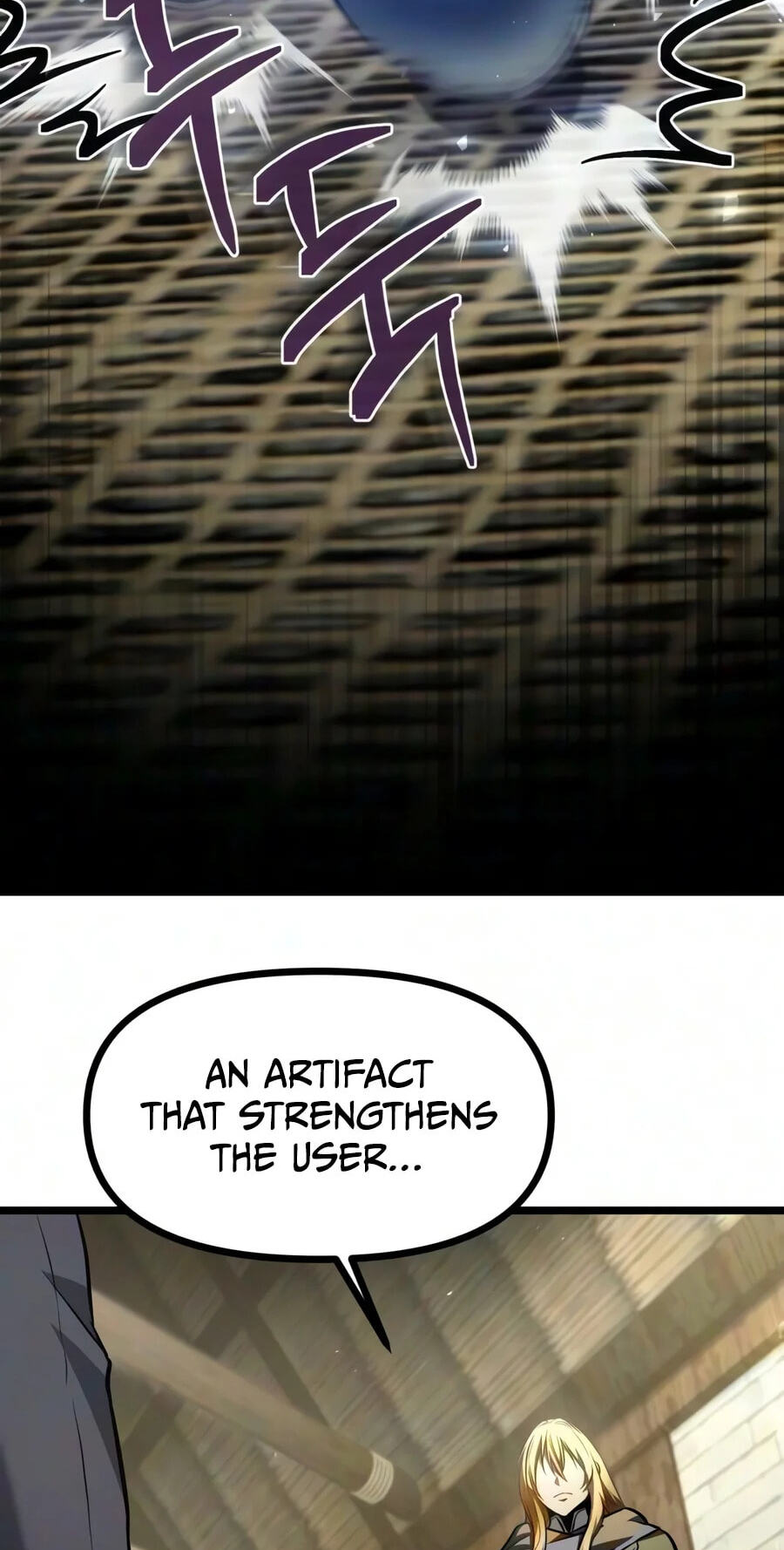 Reincarnator (ALLA) Chapter 151 page 58 - 
