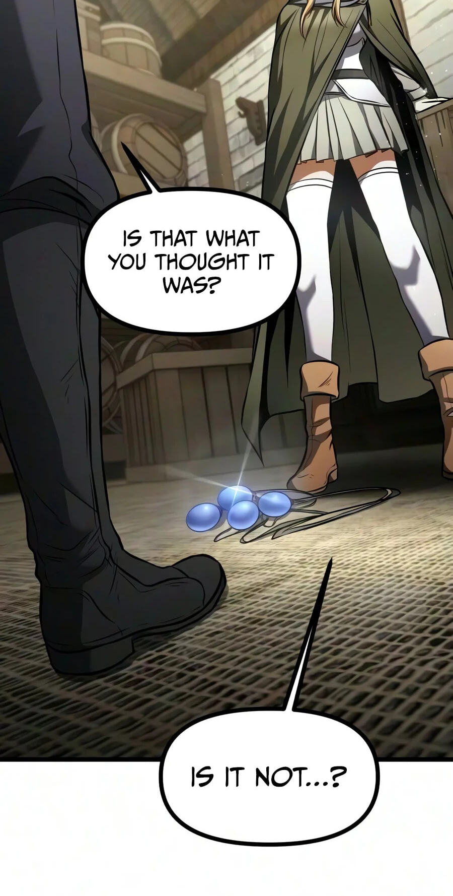 Reincarnator (ALLA) Chapter 151 page 59 - 