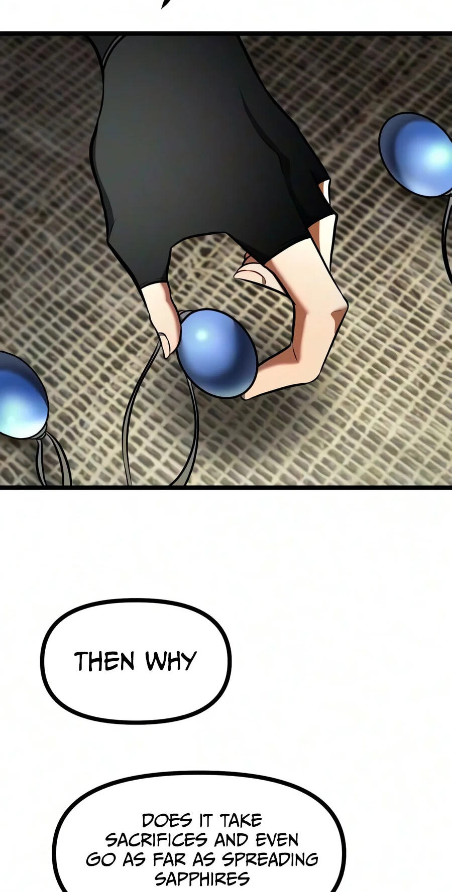 Reincarnator (ALLA) Chapter 151 page 85 - 