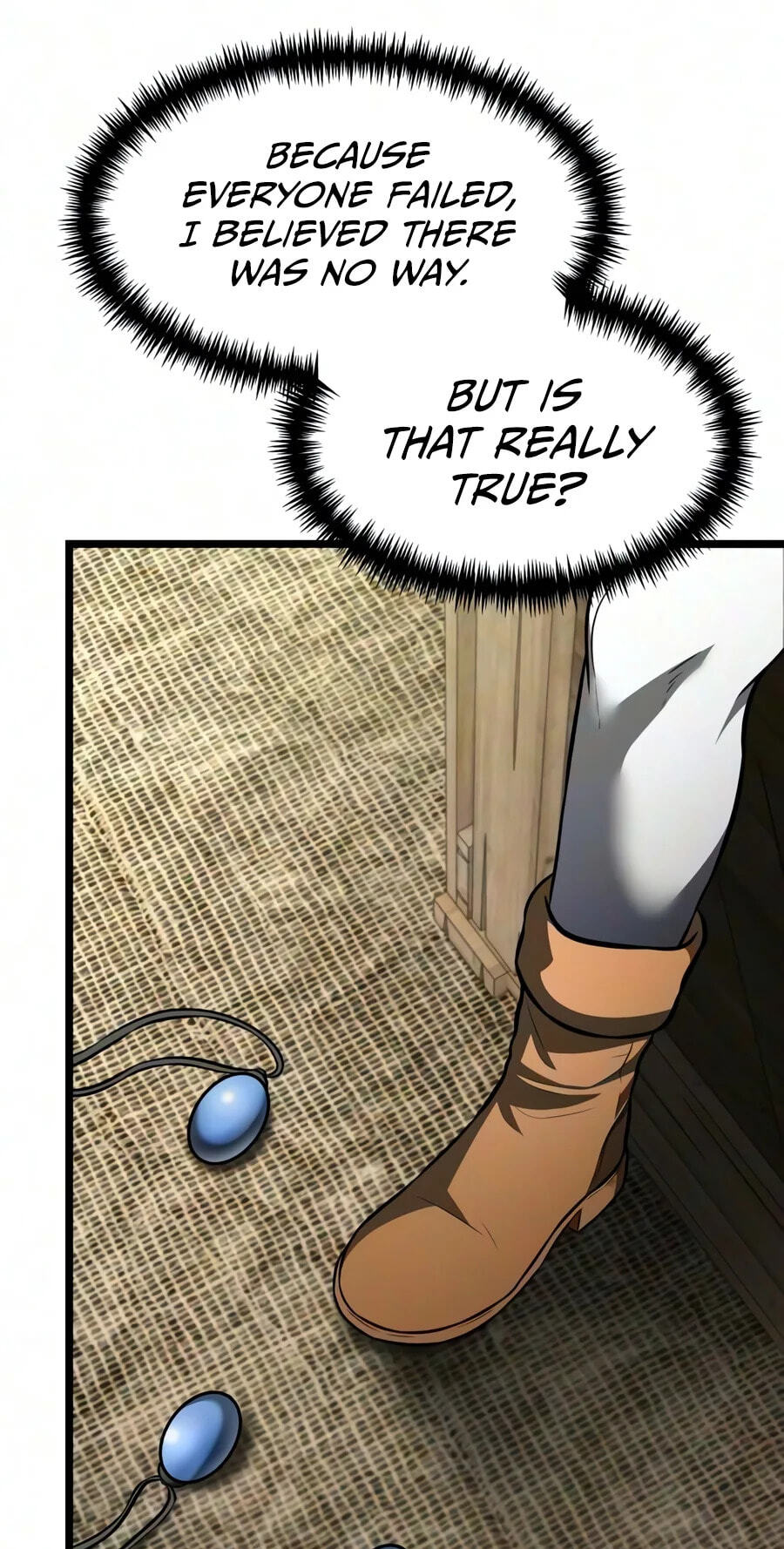 Reincarnator (ALLA) Chapter 151 page 90 - 