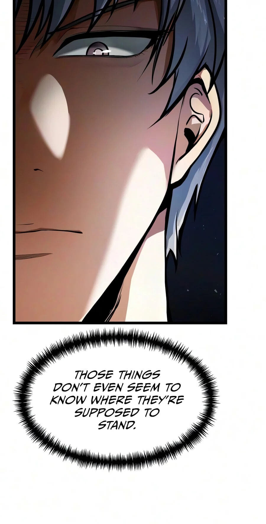 Reincarnator (ALLA) Chapter 151 page 10 - 