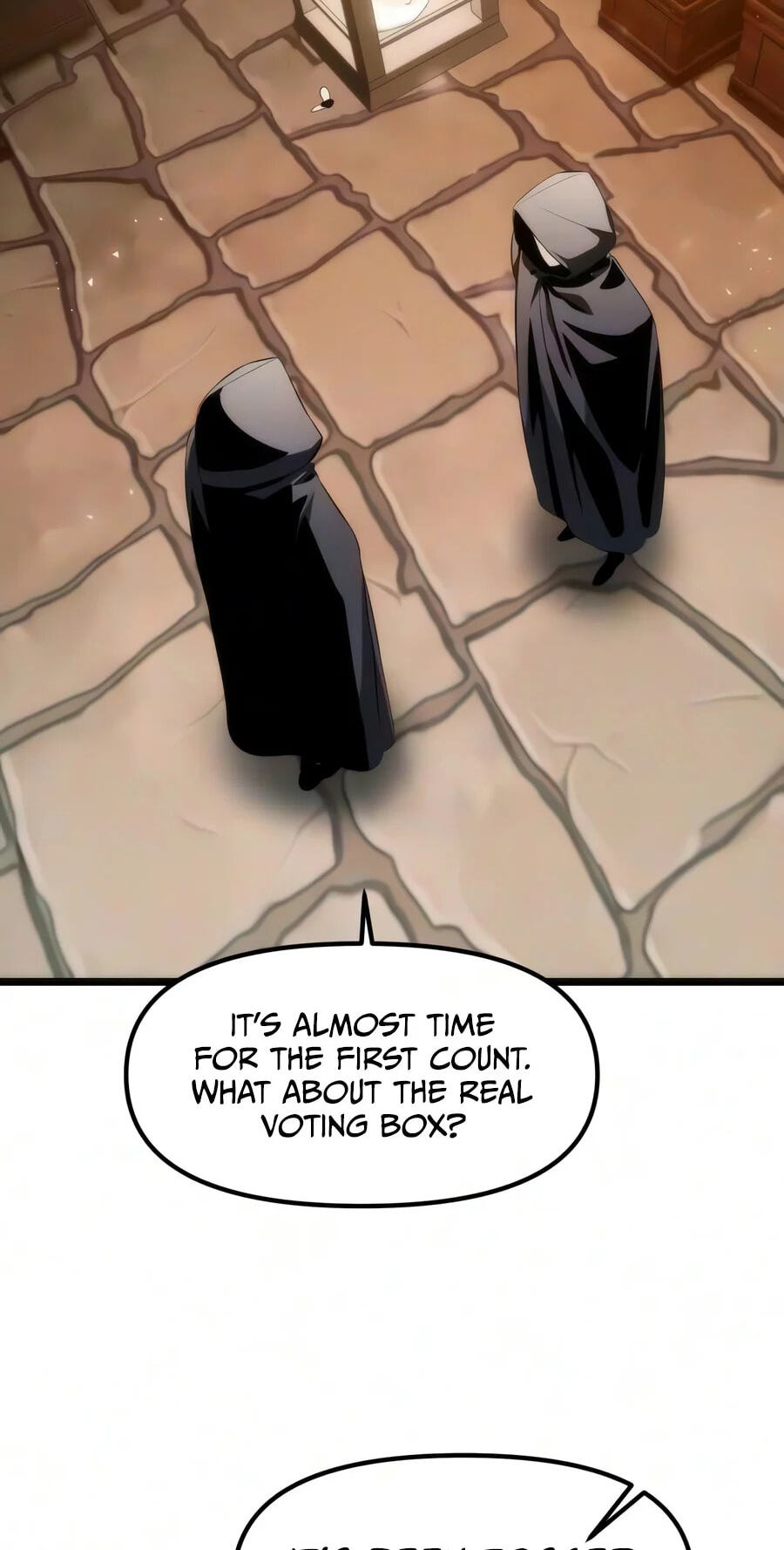 Reincarnator (ALLA) Chapter 152 page 126 - 