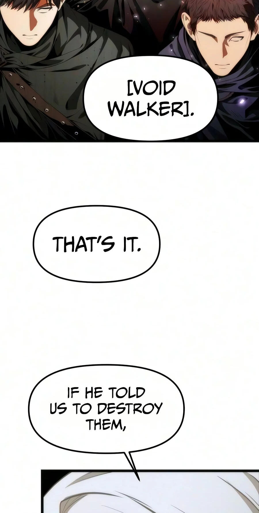 Reincarnator (ALLA) Chapter 152 page 35 - 