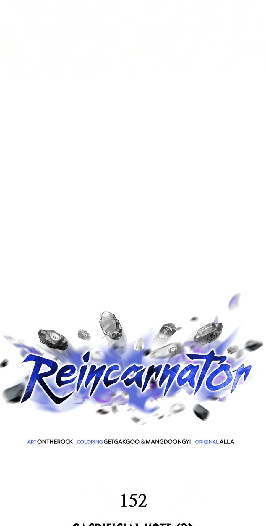 Reincarnator (ALLA) Chapter 152 page 45 - 