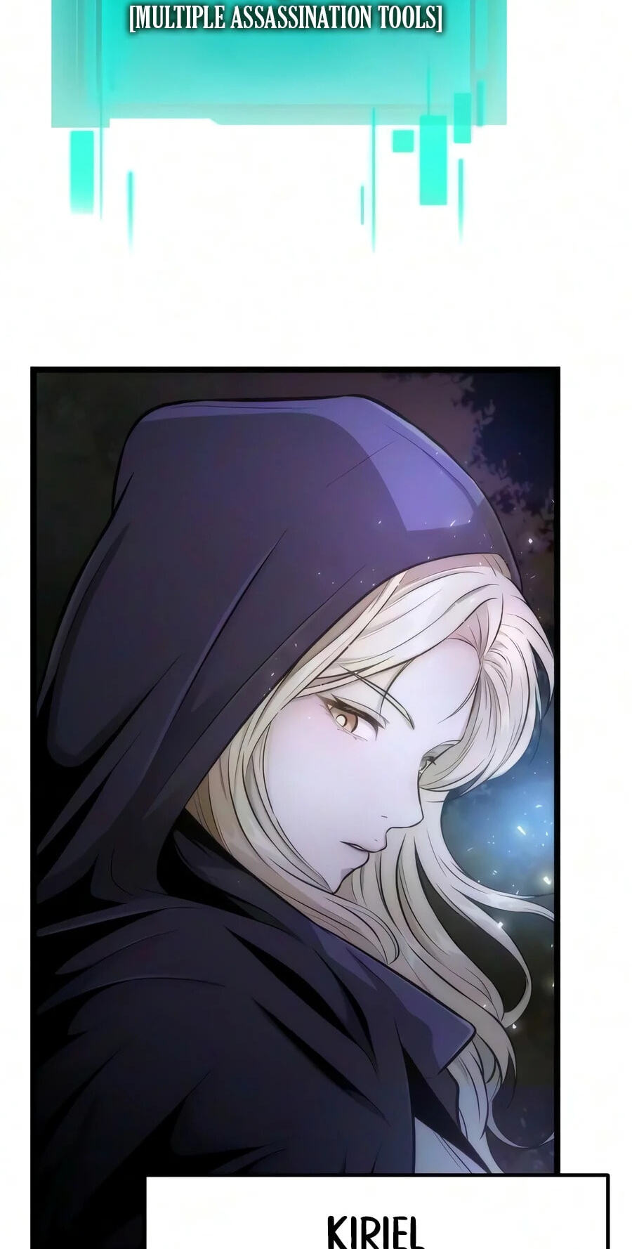 Reincarnator (ALLA) Chapter 152 page 7 - 