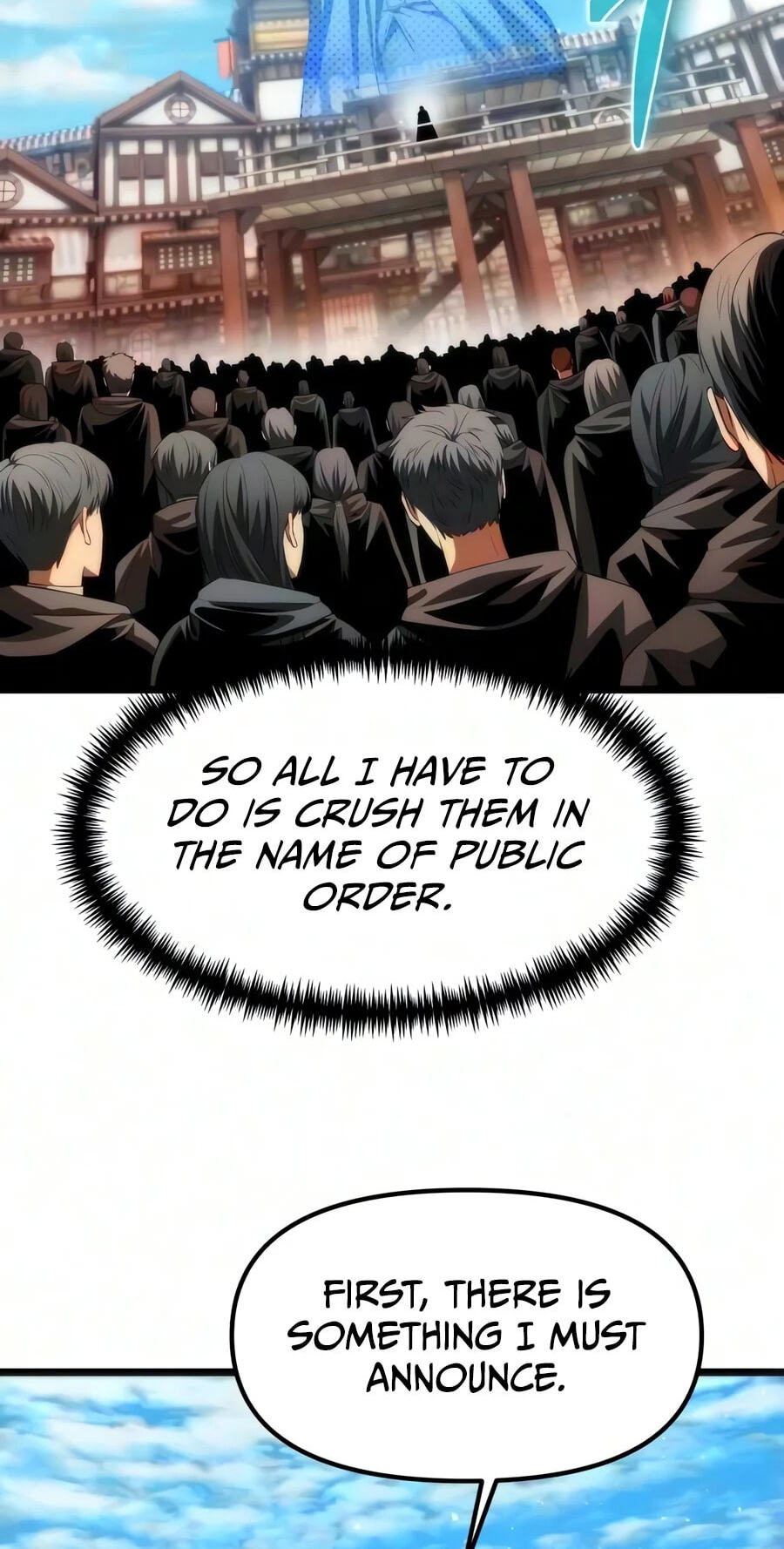 Reincarnator (ALLA) Chapter 152 page 67 - 