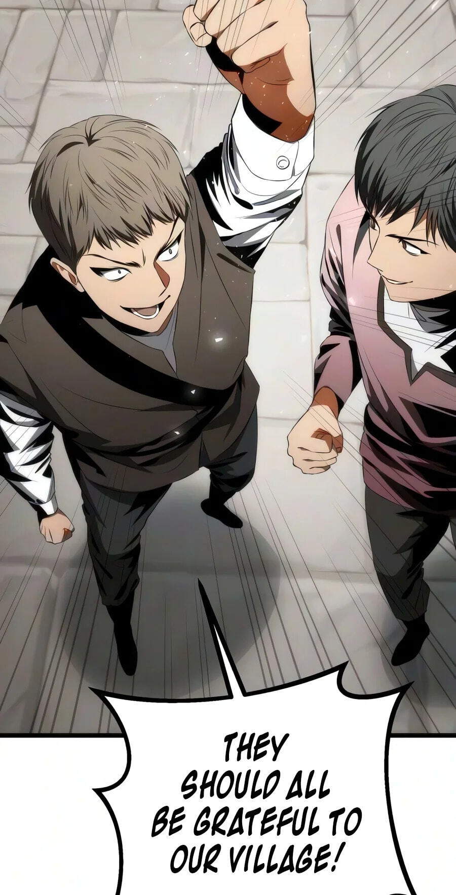 Reincarnator (ALLA) Chapter 152 page 73 - 