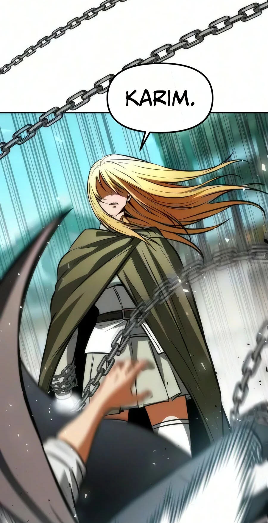 Reincarnator (ALLA) Chapter 153 page 111 - 