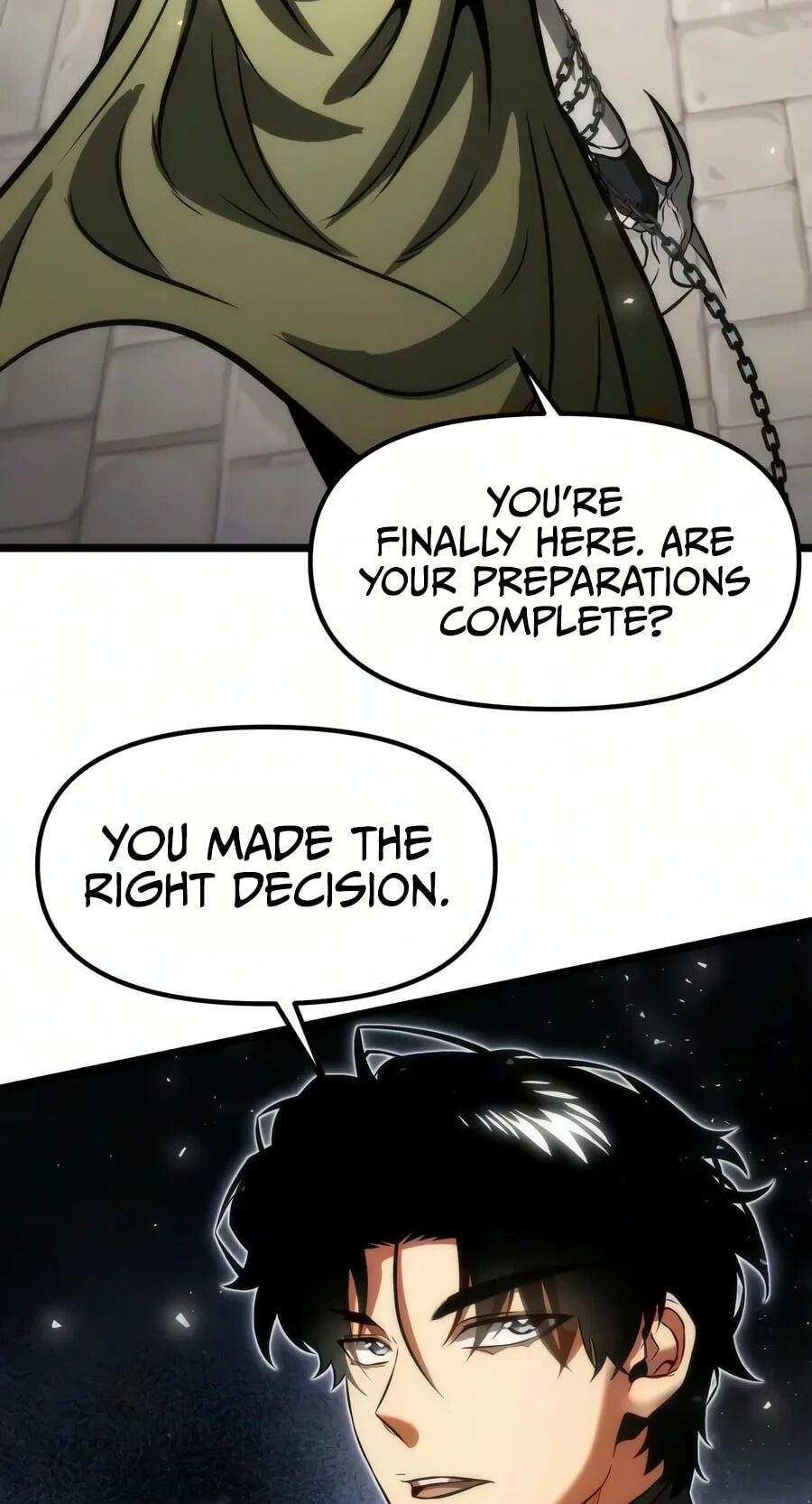 Reincarnator (ALLA) Chapter 153 page 138 - 