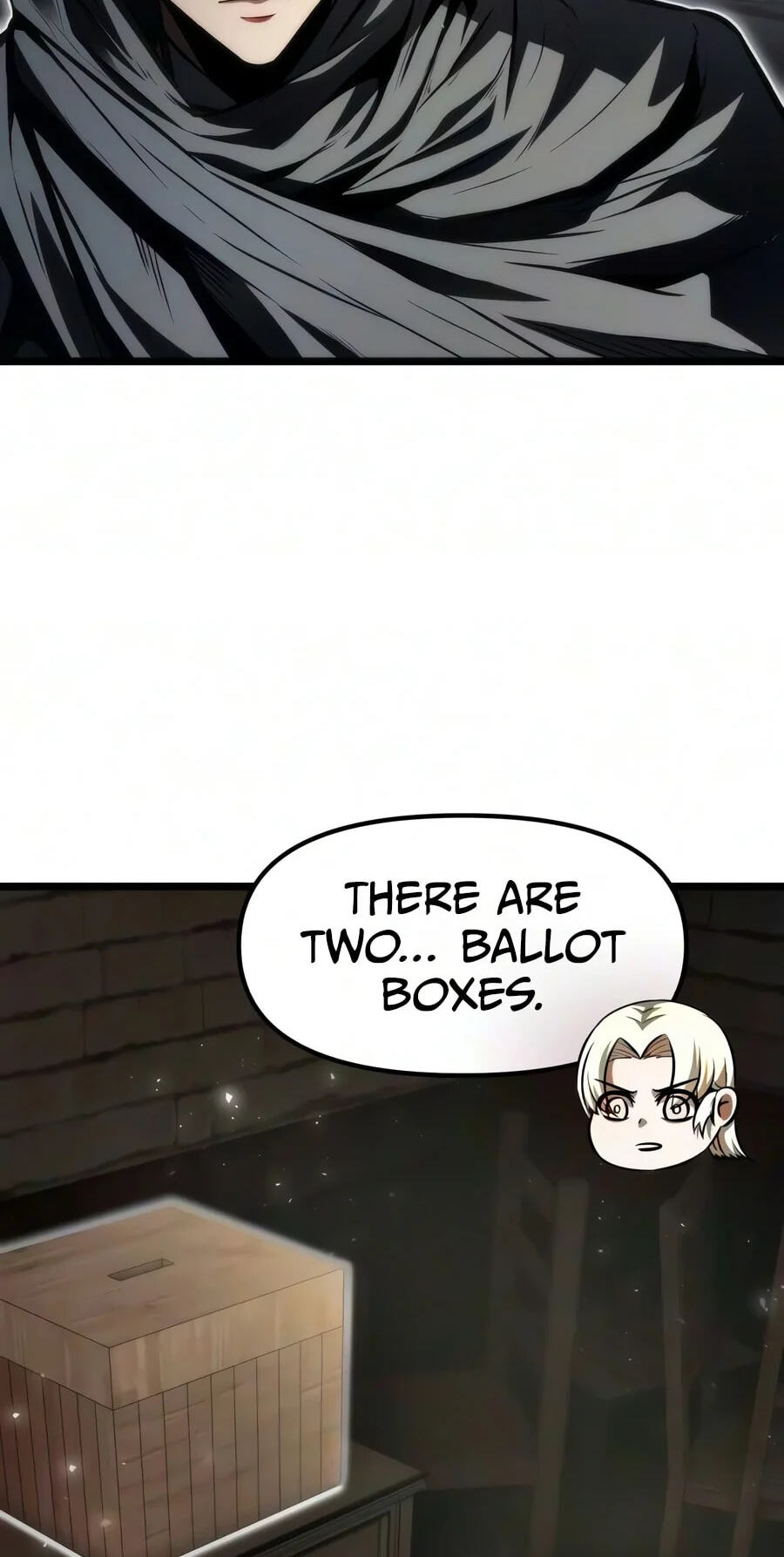 Reincarnator (ALLA) Chapter 153 page 3 - 