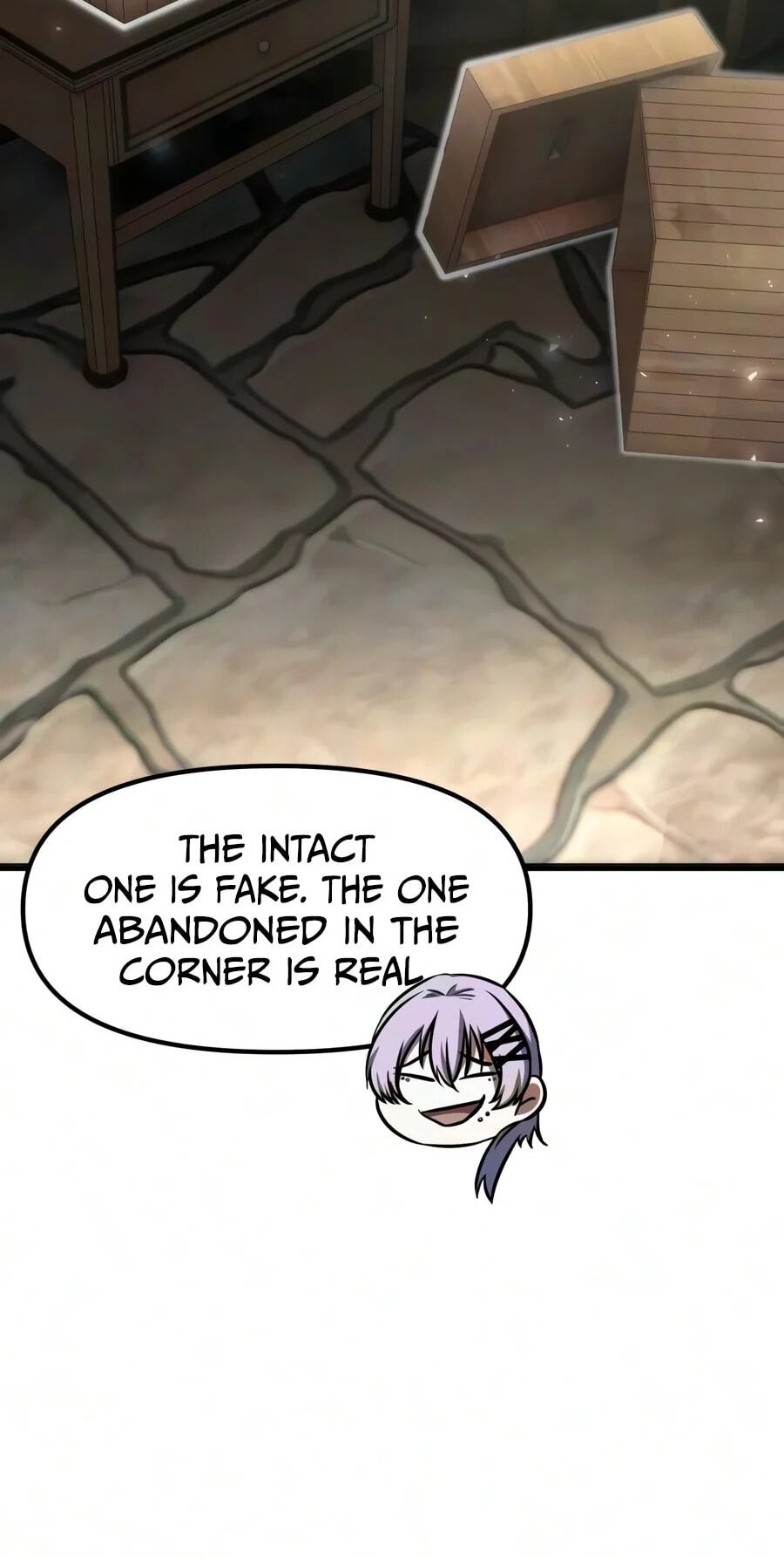 Reincarnator (ALLA) Chapter 153 page 4 - 