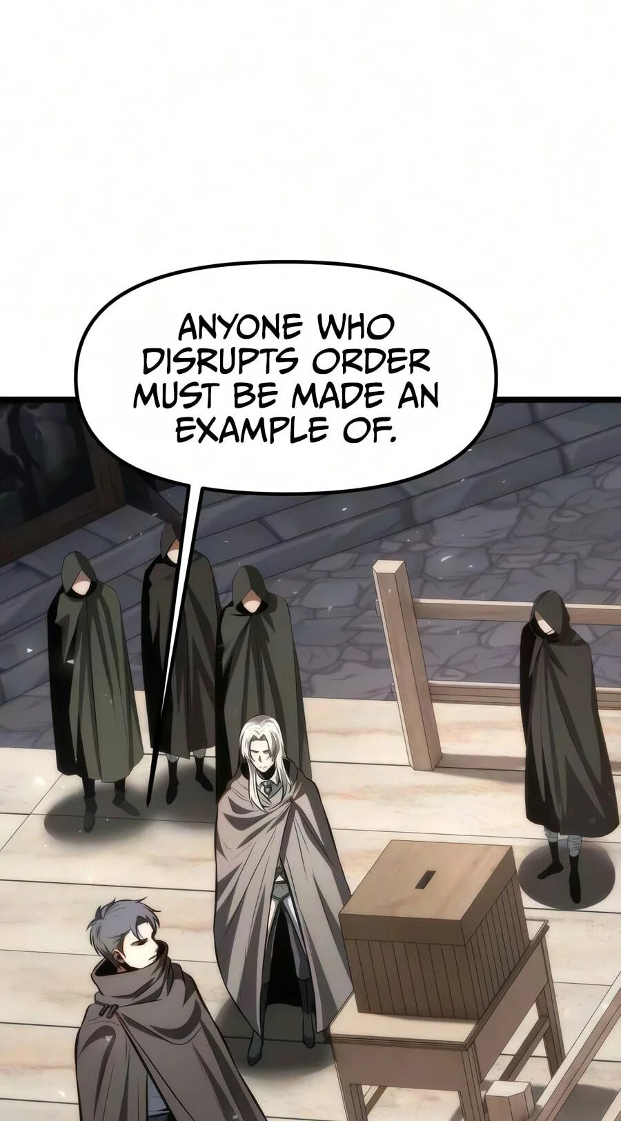 Reincarnator (ALLA) Chapter 153 page 76 - 