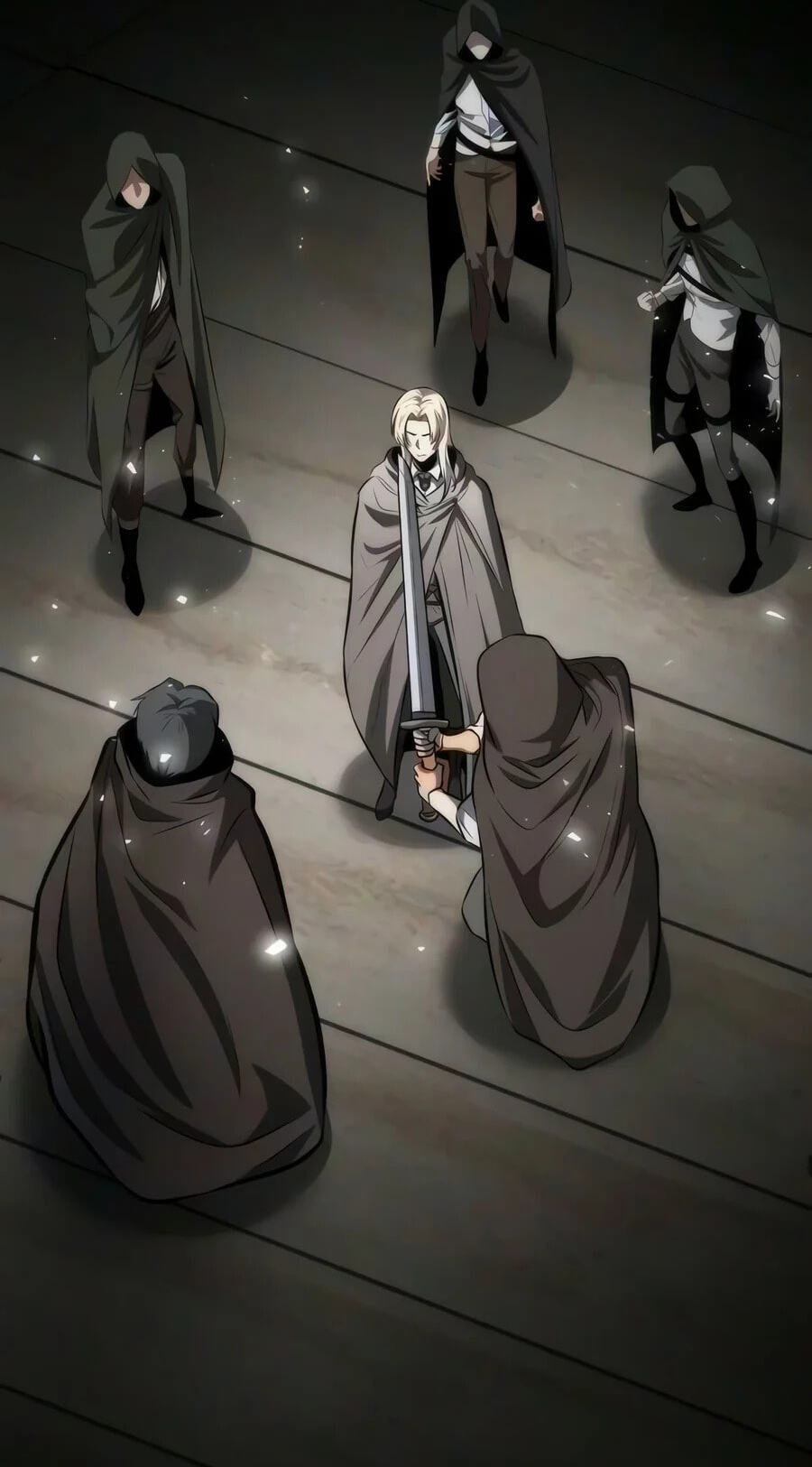 Reincarnator (ALLA) Chapter 153 page 81 - 